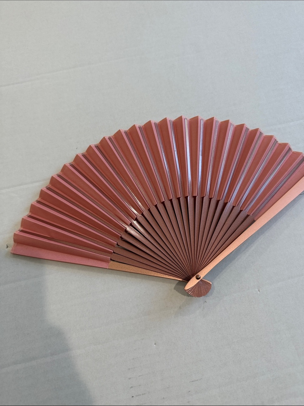 Patrick TA Beuty major glow setting fan